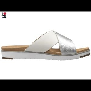 Ugg Women’s Kari Sandals Size 8